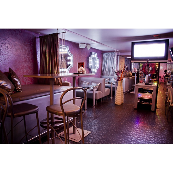 Ресторанный сервис бронирования столиков menu-rest.com - Интерьер ресторана "MIKANTLI"