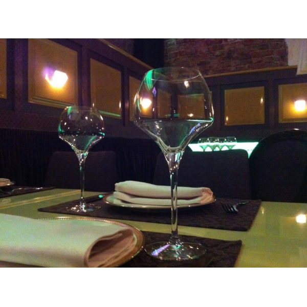 Ресторанный сервис бронирования столиков menu-rest.com - Интерьер ресторана "Romanov Bar"