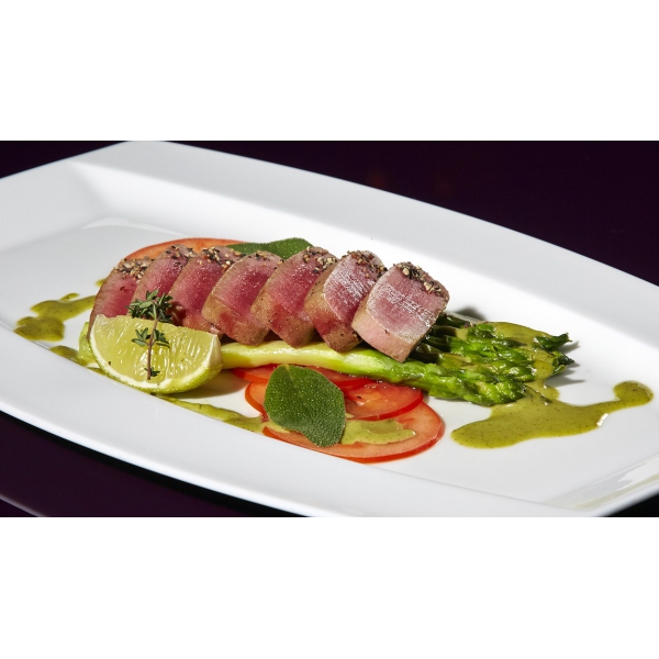 Ресторанный сервис бронирования столиков menu-rest.com - Интерьер ресторана "Romanov Bar"