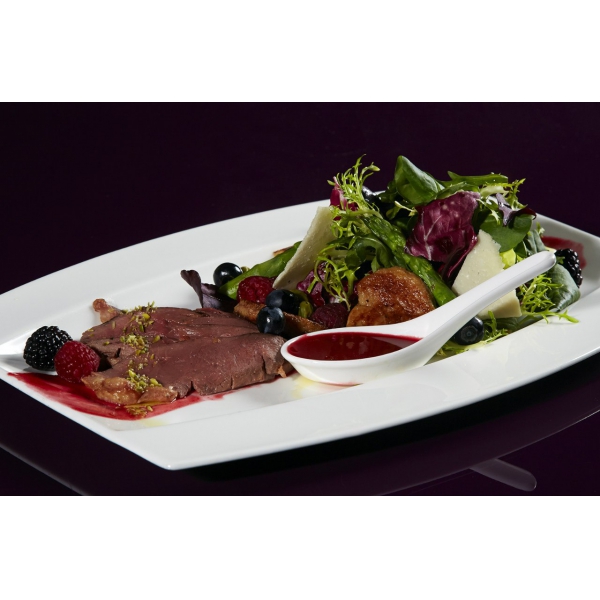 Ресторанный сервис бронирования столиков menu-rest.com - Интерьер ресторана "Romanov Bar"