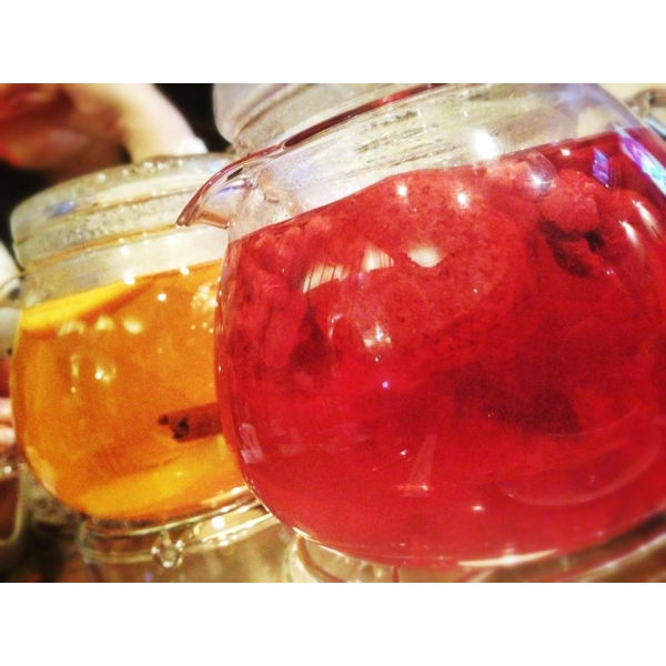 Ресторанный сервис бронирования столиков menu-rest.com - Интерьер ресторана "Караван из..."