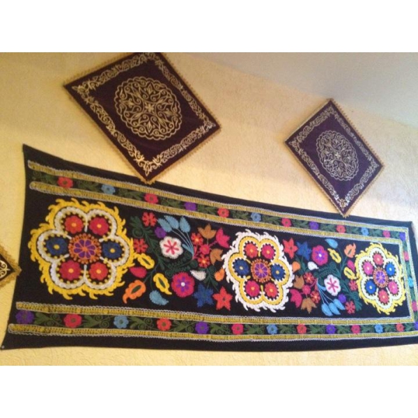 Ресторанный сервис бронирования столиков menu-rest.com - Интерьер ресторана "Караван из..."