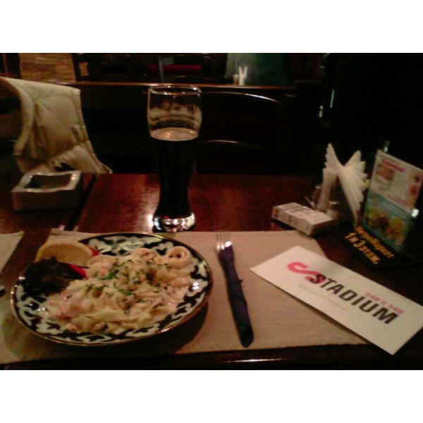 Ресторанный сервис бронирования столиков menu-rest.com - Интерьер ресторана "Караван из..."