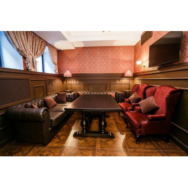 Ресторанный сервис бронирования столиков menu-rest.com - Интерьер ресторана "Offer"