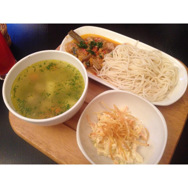 Ресторанный сервис бронирования столиков menu-rest.com - Интерьер ресторана "Offer"