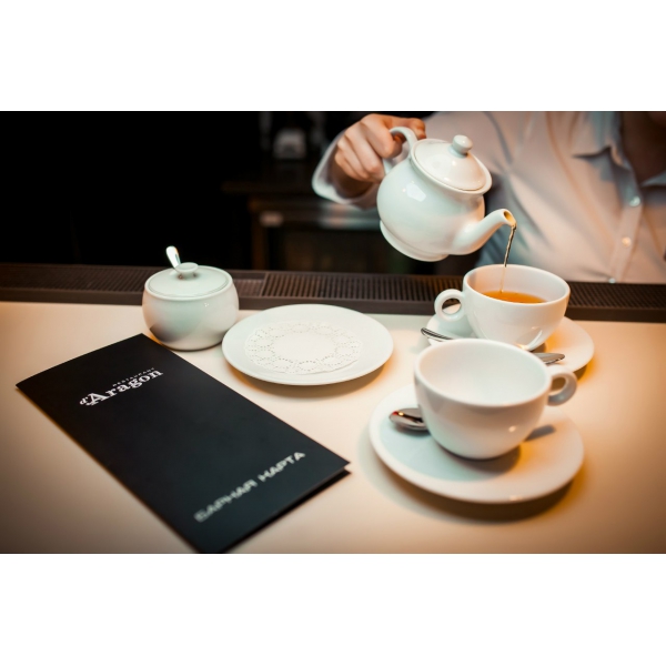 Ресторанный сервис бронирования столиков menu-rest.com - Интерьер ресторана "D`Aragon"