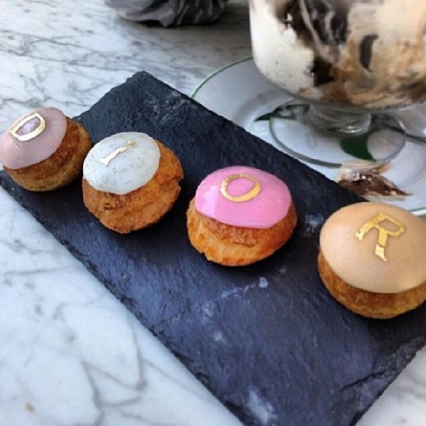 Ресторанный сервис бронирования столиков menu-rest.com - Интерьер ресторана "Джем Кафе"