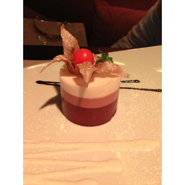 Ресторанный сервис бронирования столиков menu-rest.com - Интерьер ресторана "Буффало"