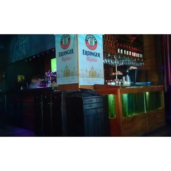 Ресторанный сервис бронирования столиков menu-rest.com - Интерьер ресторана "Буффало"