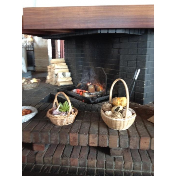 Ресторанный сервис бронирования столиков menu-rest.com - Интерьер ресторана "Chalet"