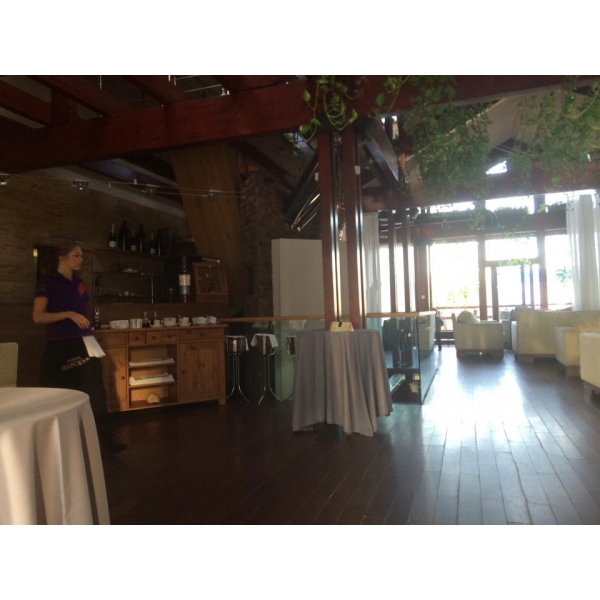 Ресторанный сервис бронирования столиков menu-rest.com - Интерьер ресторана "Chalet"