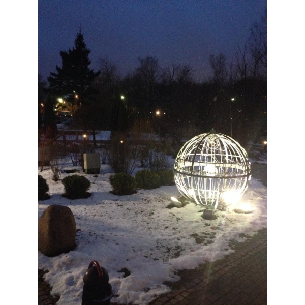 Ресторанный сервис бронирования столиков menu-rest.com - Интерьер ресторана "Chalet"