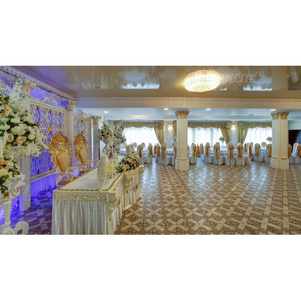 Ресторанный сервис бронирования столиков menu-rest.com - Интерьер ресторана "Кардинал Холл"