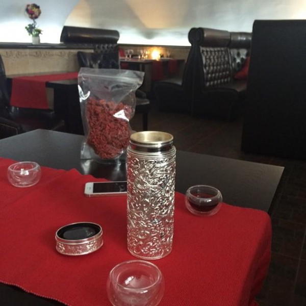 Ресторанный сервис бронирования столиков menu-rest.com - Интерьер ресторана "Голицын"