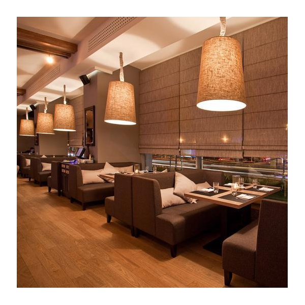 Ресторанный сервис бронирования столиков menu-rest.com - Интерьер ресторана "Жукоvка"