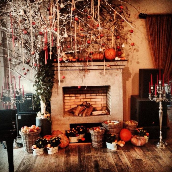 Ресторанный сервис бронирования столиков menu-rest.com - Интерьер ресторана "Жукоvка"