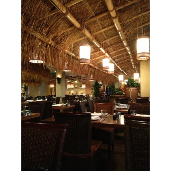 Ресторанный сервис бронирования столиков menu-rest.com - Интерьер ресторана "Маркет"