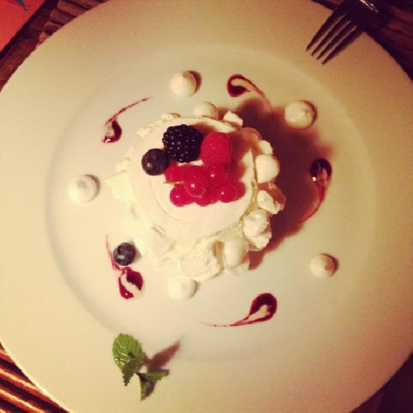 Ресторанный сервис бронирования столиков menu-rest.com - Интерьер ресторана "Маркет"