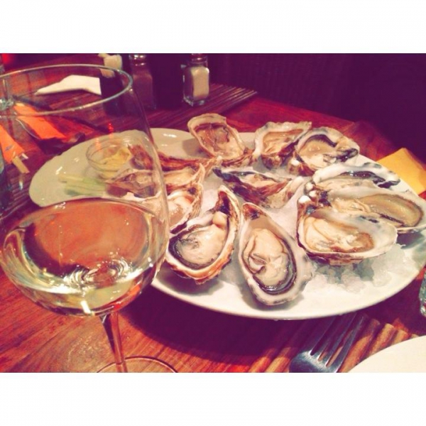 Ресторанный сервис бронирования столиков menu-rest.com - Интерьер ресторана "Маркет"