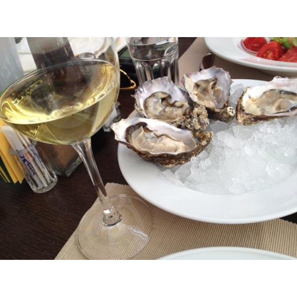 Ресторанный сервис бронирования столиков menu-rest.com - Интерьер ресторана "Маркет"