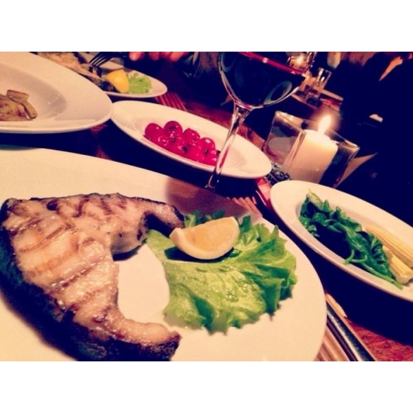 Ресторанный сервис бронирования столиков menu-rest.com - Интерьер ресторана "Маркет"