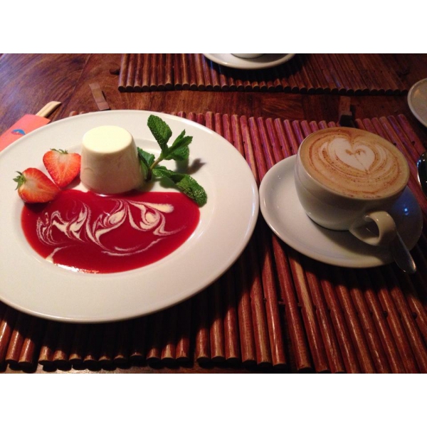 Ресторанный сервис бронирования столиков menu-rest.com - Интерьер ресторана "Маркет"