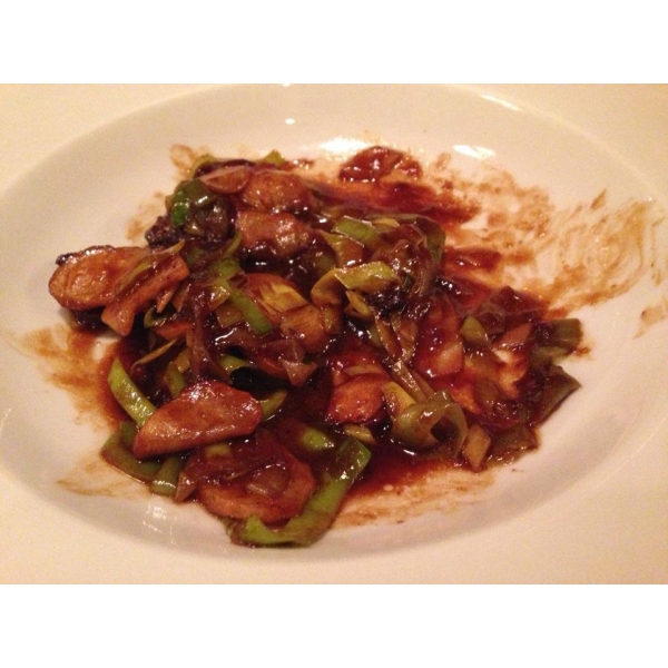 Ресторанный сервис бронирования столиков menu-rest.com - Интерьер ресторана "Маркет"