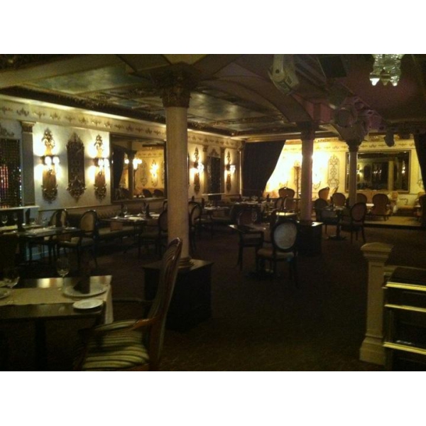 Ресторанный сервис бронирования столиков menu-rest.com - Интерьер ресторана "Эрмитаж"