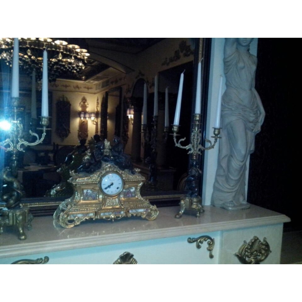 Ресторанный сервис бронирования столиков menu-rest.com - Интерьер ресторана "Эрмитаж"