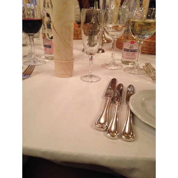 Ресторанный сервис бронирования столиков menu-rest.com - Интерьер ресторана "Савой"