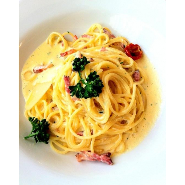 Ресторанный сервис бронирования столиков menu-rest.com - Интерьер ресторана "Остерия Да Чикко"