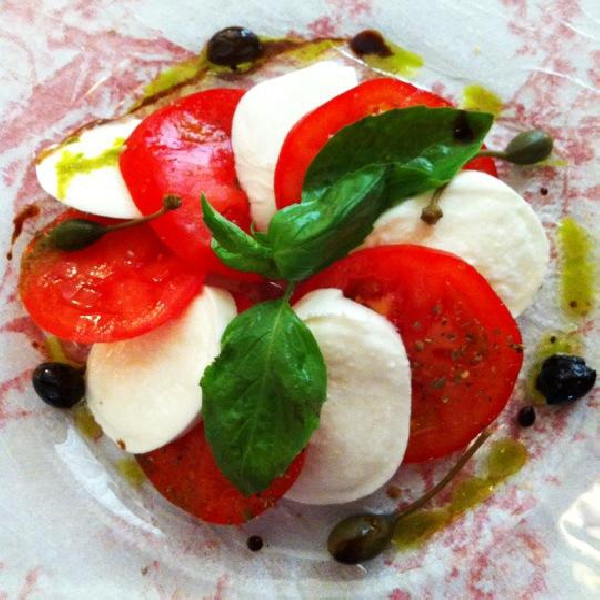 Ресторанный сервис бронирования столиков menu-rest.com - Интерьер ресторана "Остерия Да Чикко"