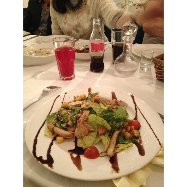 Ресторанный сервис бронирования столиков menu-rest.com - Интерьер ресторана "Misada"