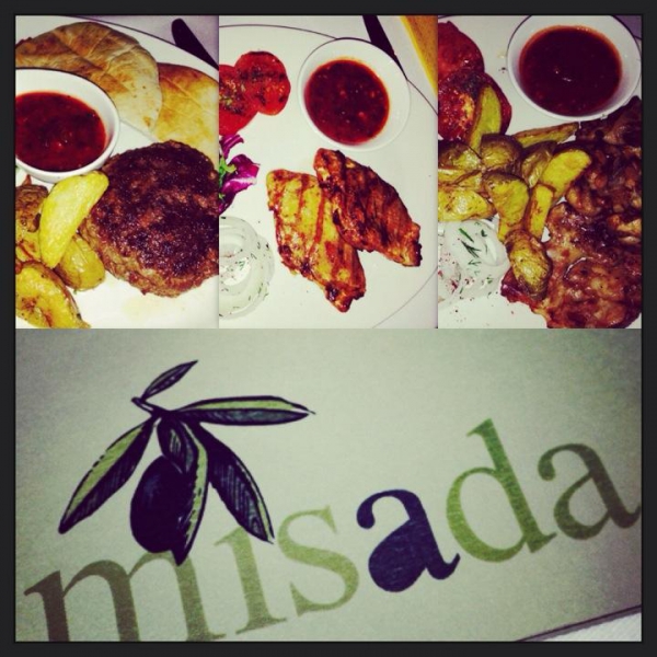 Ресторанный сервис бронирования столиков menu-rest.com - Интерьер ресторана "Misada"