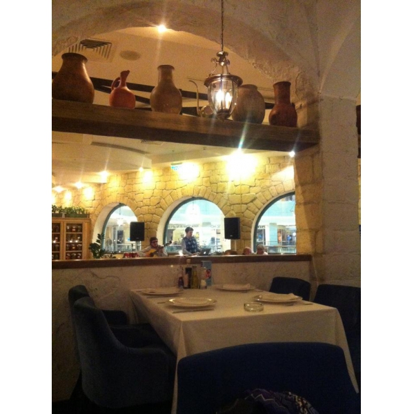 Ресторанный сервис бронирования столиков menu-rest.com - Интерьер ресторана "Misada"