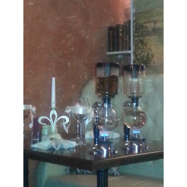 Ресторанный сервис бронирования столиков menu-rest.com - Интерьер ресторана "Vanilla Sky"