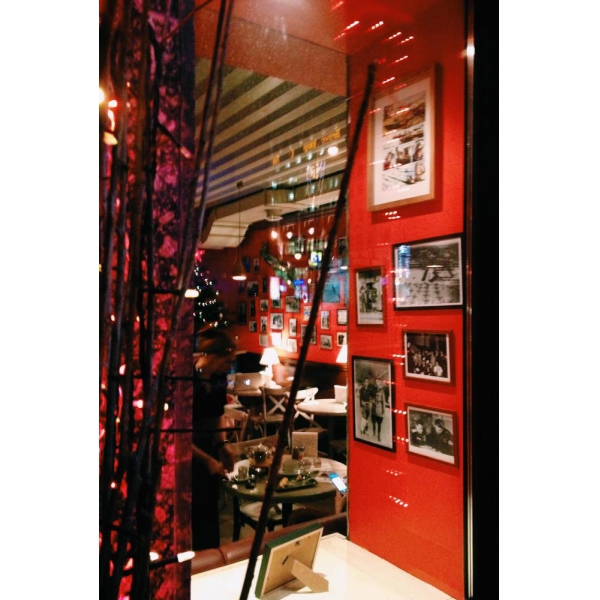 Ресторанный сервис бронирования столиков menu-rest.com - Интерьер ресторана "Normandie-Niemen"