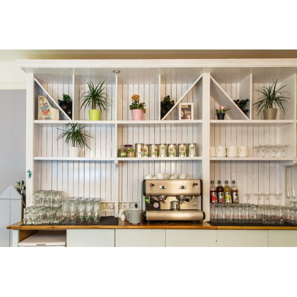 Ресторанный сервис бронирования столиков menu-rest.com - Интерьер ресторана "Дом макарон"