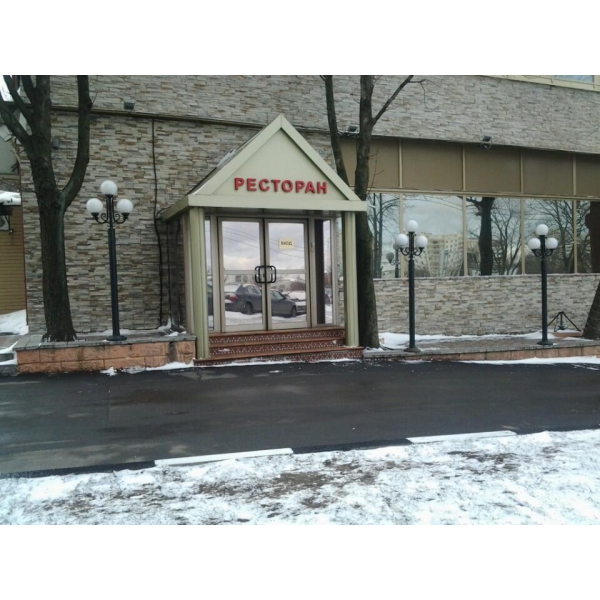 Ресторанный сервис бронирования столиков menu-rest.com - Интерьер ресторана "У Эдуарда"