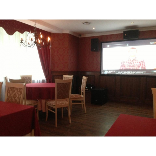 Ресторанный сервис бронирования столиков menu-rest.com - Интерьер ресторана "Русское подворье"