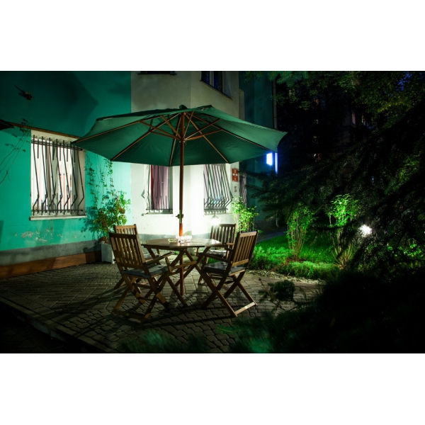 Ресторанный сервис бронирования столиков menu-rest.com - Интерьер ресторана "Русское подворье"