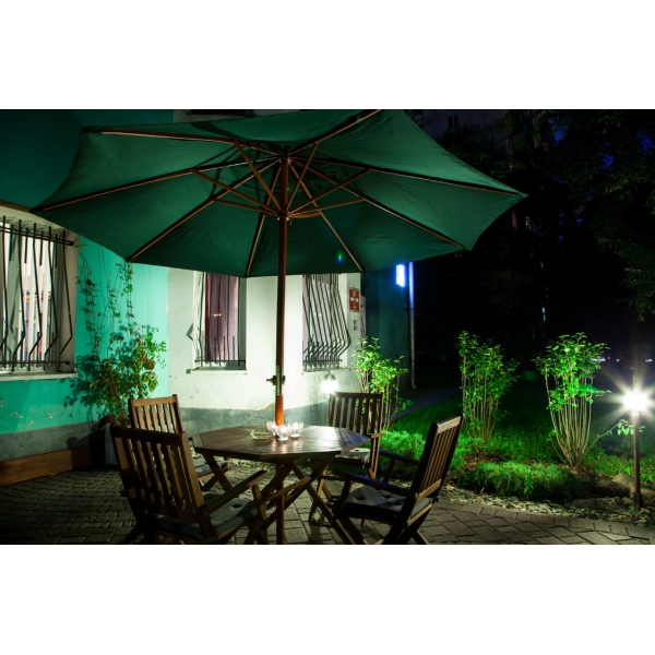 Ресторанный сервис бронирования столиков menu-rest.com - Интерьер ресторана "Русское подворье"