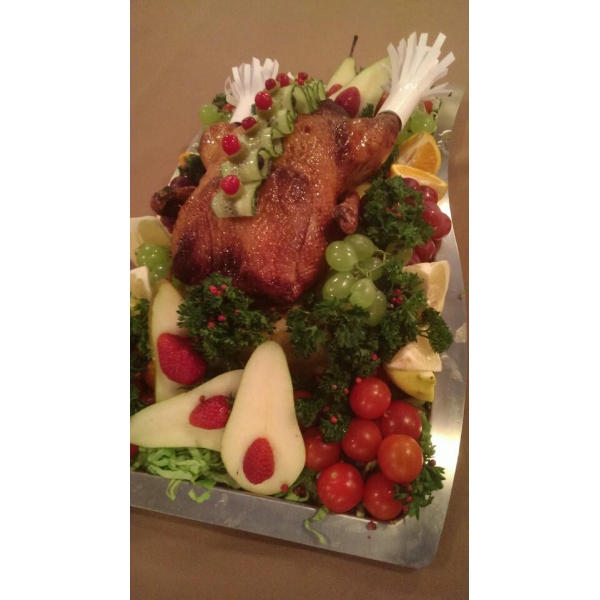 Ресторанный сервис бронирования столиков menu-rest.com - Интерьер ресторана "Дон Иван"