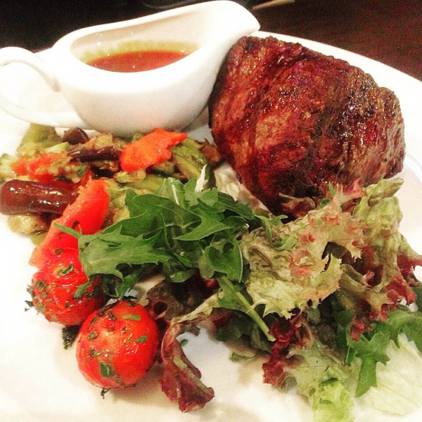 Ресторанный сервис бронирования столиков menu-rest.com - Интерьер ресторана "Дон Иван"