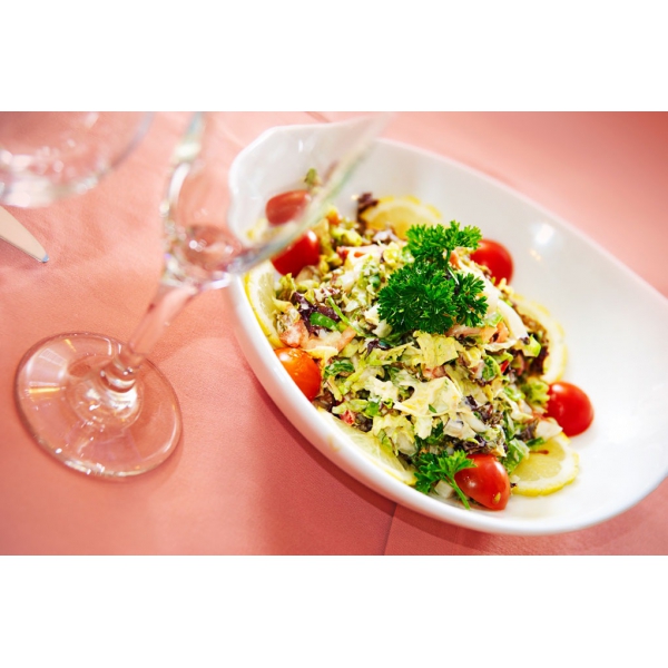 Ресторанный сервис бронирования столиков menu-rest.com - Интерьер ресторана "Дон Иван"