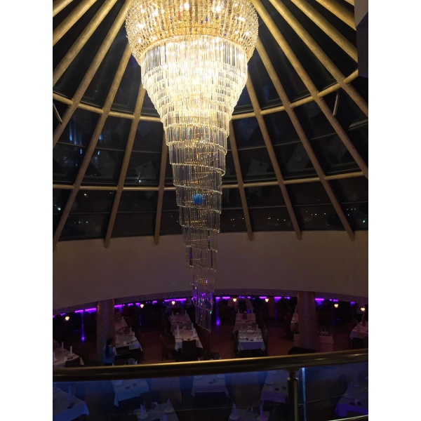 Ресторанный сервис бронирования столиков menu-rest.com - Интерьер ресторана "Сказка Востока 1001 ночь"