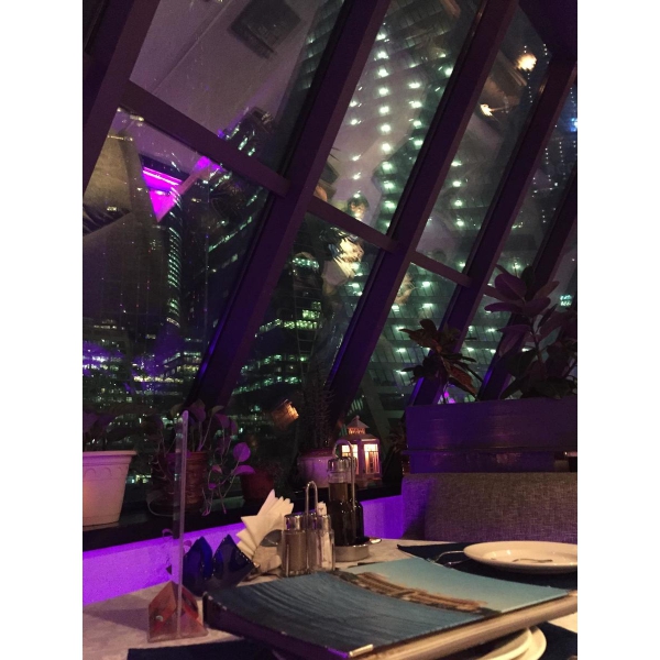 Ресторанный сервис бронирования столиков menu-rest.com - Интерьер ресторана "Сказка Востока 1001 ночь"