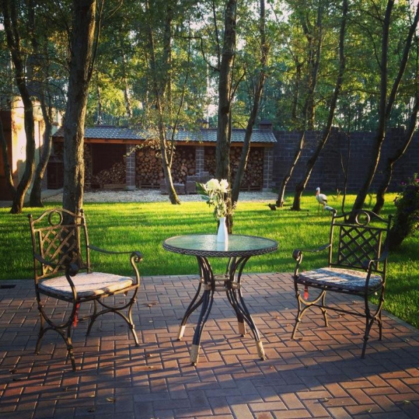 Ресторанный сервис бронирования столиков menu-rest.com - Интерьер ресторана "Берендей"