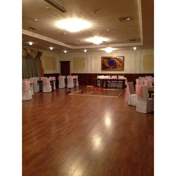 Ресторанный сервис бронирования столиков menu-rest.com - Интерьер ресторана "Берендей"