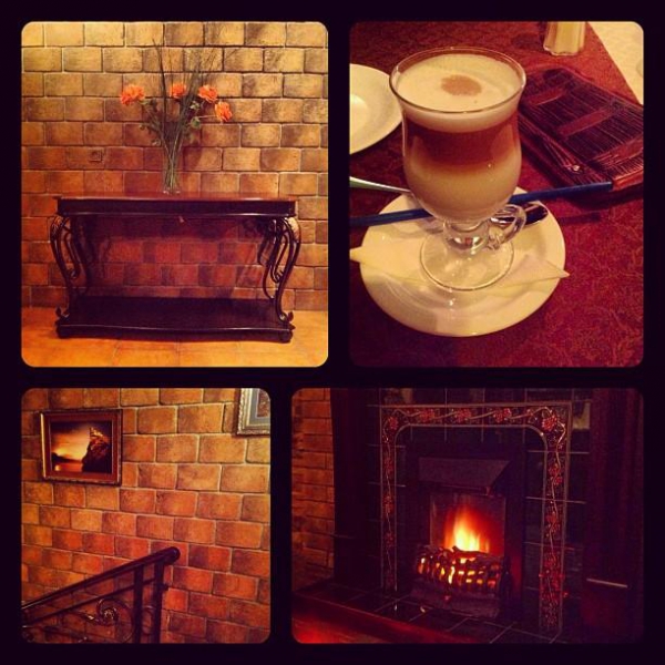 Ресторанный сервис бронирования столиков menu-rest.com - Интерьер ресторана "Берендей"